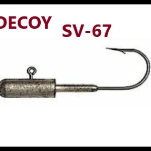 CABEÇOTES DECOY SV-67