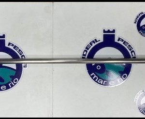 Espeto telescópico para Tabuleiro/mesa iscos