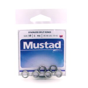 ARGOLA aberta INOX MUSTAD MA033