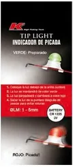 INDICADOR DE PICADA KALI