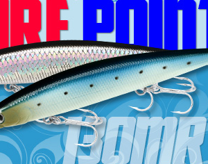 LUCKY CRAFT SURF POINTER 130