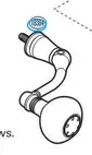 MANIVELA SHIMANO Sustain c5000XGFi