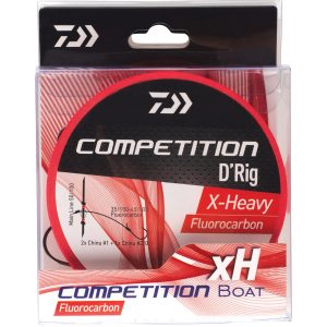 Montagens Bateau competição Extra Heavy