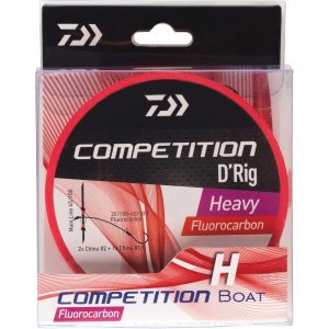 Montagens Bateau competição Heavy