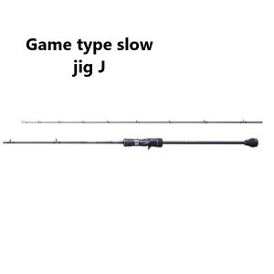 SHIMANO GAME TYPE SLOW J B66-3