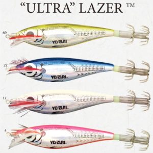 PALHAÇO YO-ZURI ULTRA LASER 90 MM.