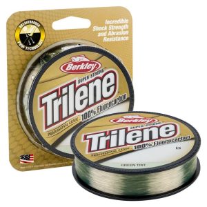 Linha TRILENE 50 MT. 100% FLUOROCARBONO