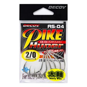 ANZOL DECOY PIKE AS-04