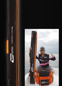 Saco p/Canas CINNETIC Multi Surf