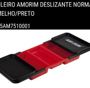 Tabuleiro Amorim deslizante