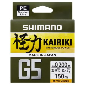 Linha Kairiki G5 150 mts.