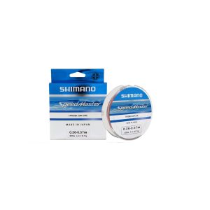 Chicotes Speedmaster Surf Taper ld 10x15m Transparente