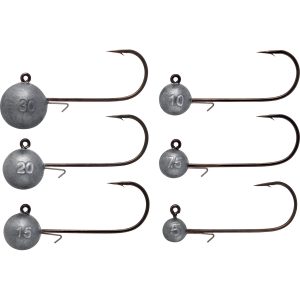 CABEÇOTES Tournament D'Jig Head SS Round