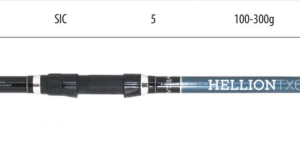 Cana VEGA HELLION TX6 4.50mtr