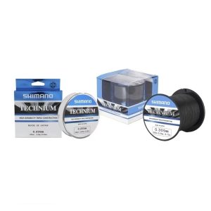 Linha Technium Invisitec 300 mts. CINZA