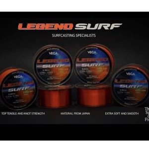 LINHA VEGA LEGEND SURF 1000 MTR