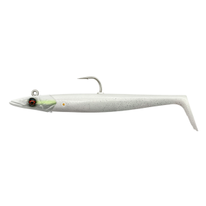 SANDEEL V2 14CM 33G SINKING PEARL BULK
