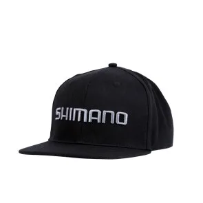 Boné Shimano Cap PRETO