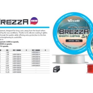 Linha VERCELLI BREZZA  3000MT