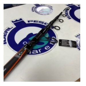 CANA SHIMANO Sonora 4.20mtr AX Surf Tele