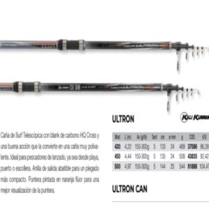 CANA KALI KUNNAN ULTRON 4.50 MTRS