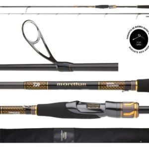 DAIWA MORETHAN BRANZINO EX AGS 902HFSCF