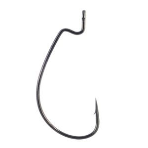 Anzol daiwa wos bassers worm hook ss
