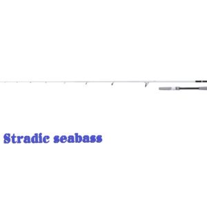 Cana Stradic Spinning Seabass 2,18m 7'2" 14-40g XF 1+1pc