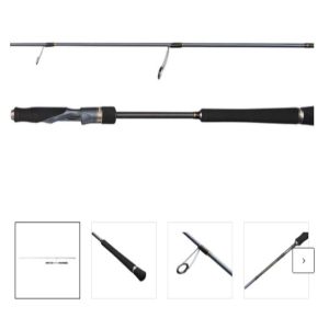 PENN BATTALION SOLID LIGHT JIGGING K
