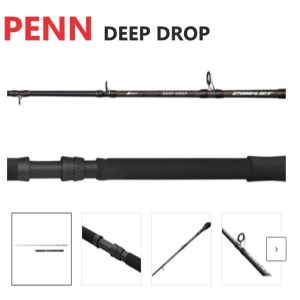 PENN CONFLICT DEEP DROP 2.29MTR