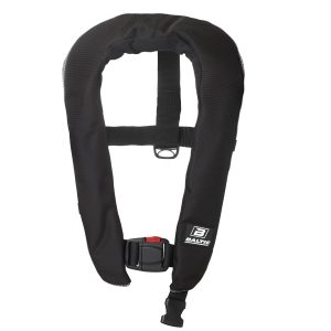 Colete SV WINNER 165N ISO PRETO