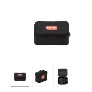 BOLSA CARRETOS E 2 BOBINES  PENN