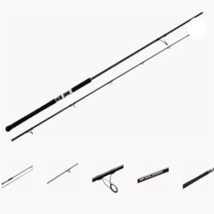 Cana MAJOR CRAFT SOLPARA SPSB-962ML
