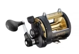 Shimano Carreto TLD II 50lb A 2-Speed LRS