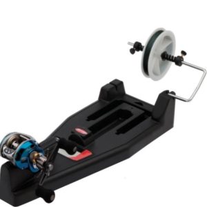 MAQUINA BOBINADORA DE CARRETOS BERKLEY