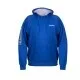 Sweat-shirt SHIMANO com capuz AZUL