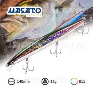 AMOSTRA ARIEL KILLER AFUNDANTE AURORA GREEN 140