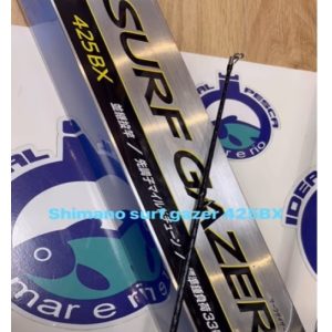 Cana Shimano SURF GAZER SURF tubular 4.25m 225gr.