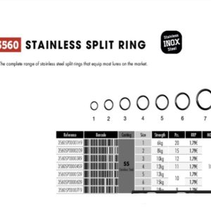 SPLIT RING VMC 3560
