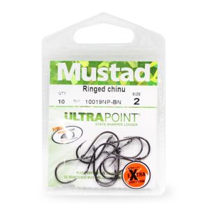 ANZOL MUSTAD 10019 NP-BN