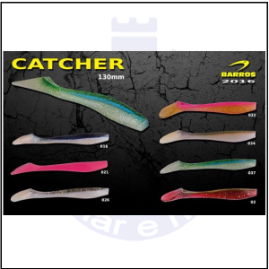 WEST LAB CATCHER 13 CM.