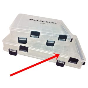 Caixa dupla amostras ragot media