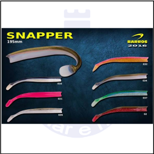 WEST LAB SNAPER 195 MM.