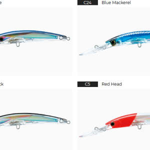 Yo Zuri 13CM 3D Deep Diver