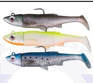 VINIL SAVAGE GEAR 3D tpe minnow 10CMS