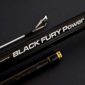 CANA CINNETIC BLACK FURY HYBRID 4.50 MT.