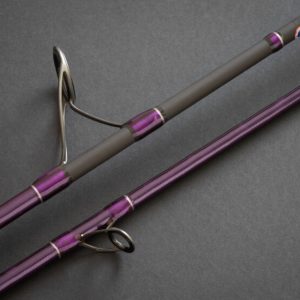 Cana CINNETIC 9509 SKYLINE PURPLE MH 3.30mt. EVOLUTION game