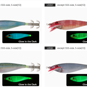 PALHAÇO YO-ZURI squid jig ultra A329 S