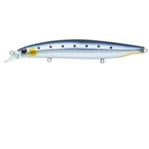 Amostra DAIWA Shiner Z Vertice R 140 ADEL IWASHI