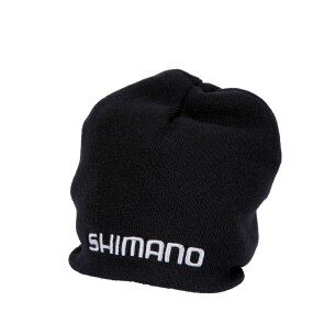 GORRO Shimano Wear Beanie Black